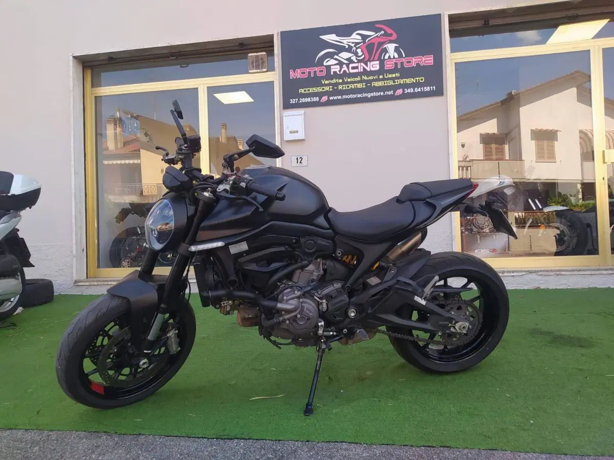 Ducati Monster 937 (2021 - 25) (6)