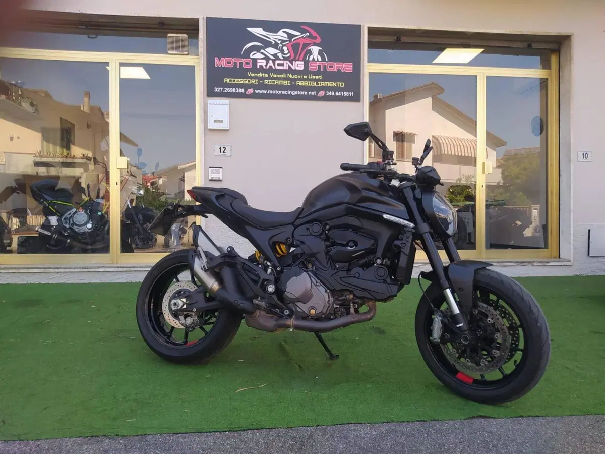 Ducati Monster 937 (2021 - 25) (3)