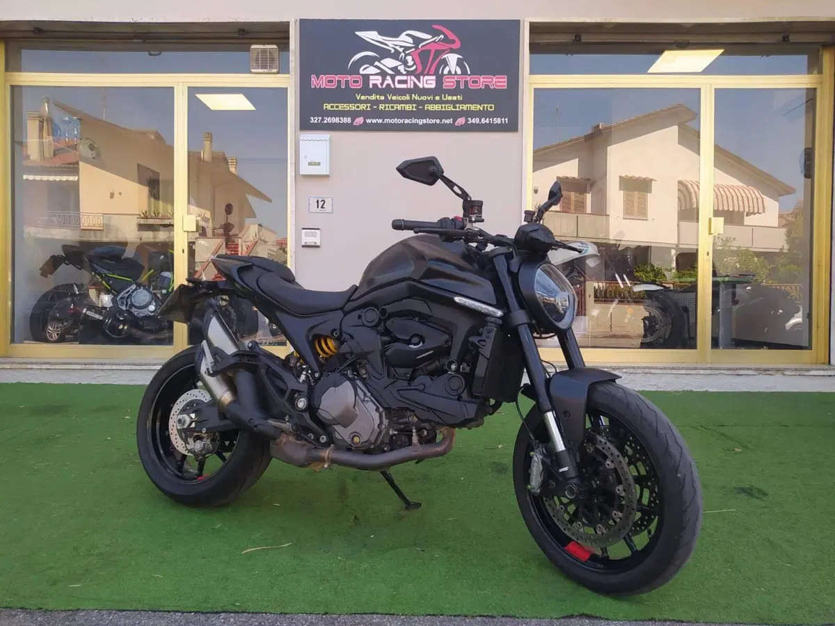 Ducati Monster 937 (2021 - 25)