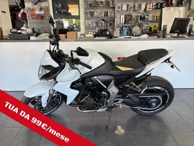 Honda CB 1000 R (2008 - 10) usata
