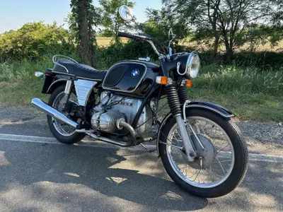 Bmw R 75/5 usata