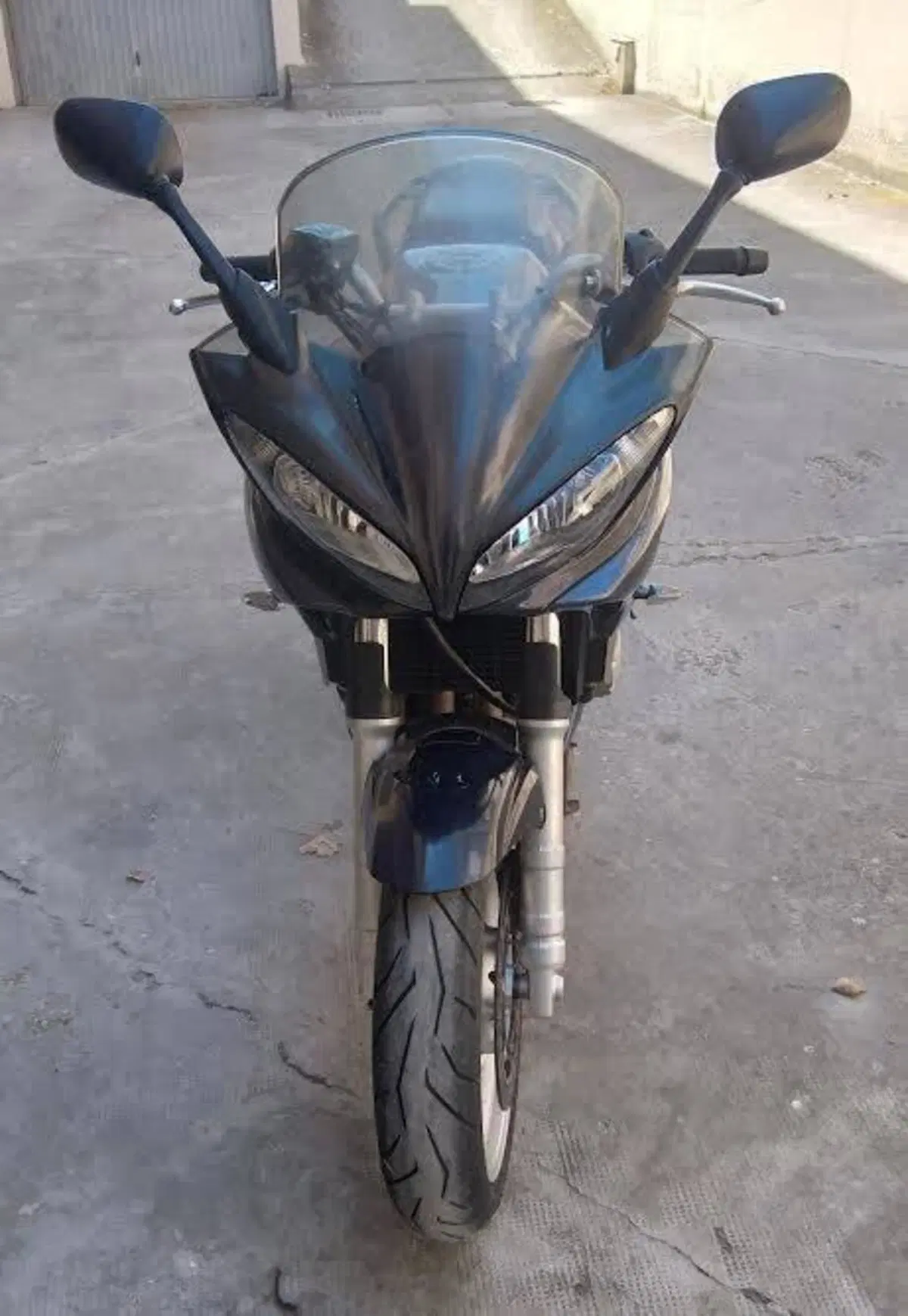 Yamaha FZ6 Fazer S2 (2006 - 11) (4)