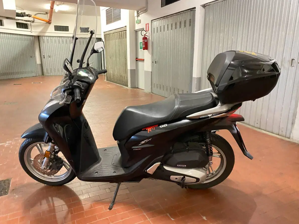 Honda SH 150i (2020 - 23) (3)