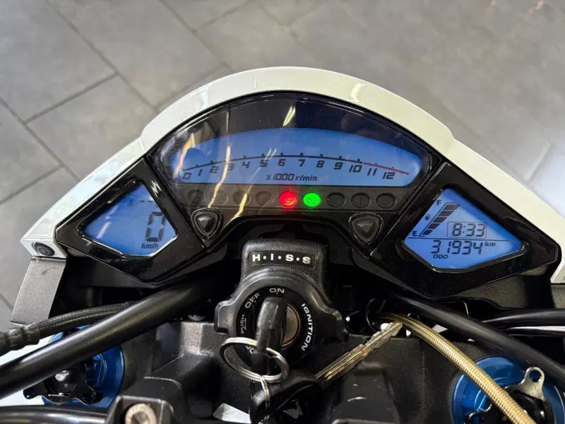 Honda CB 1000 R (2008 - 10) (8)