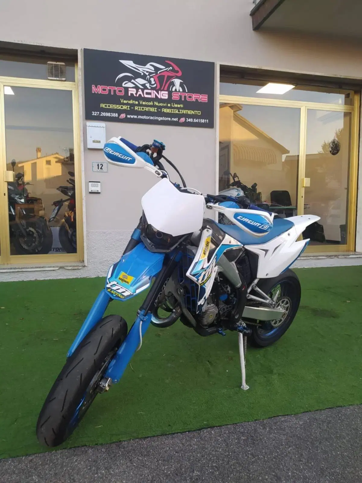 Tm Moto SMR 125 Fi 2t (2020) (5)
