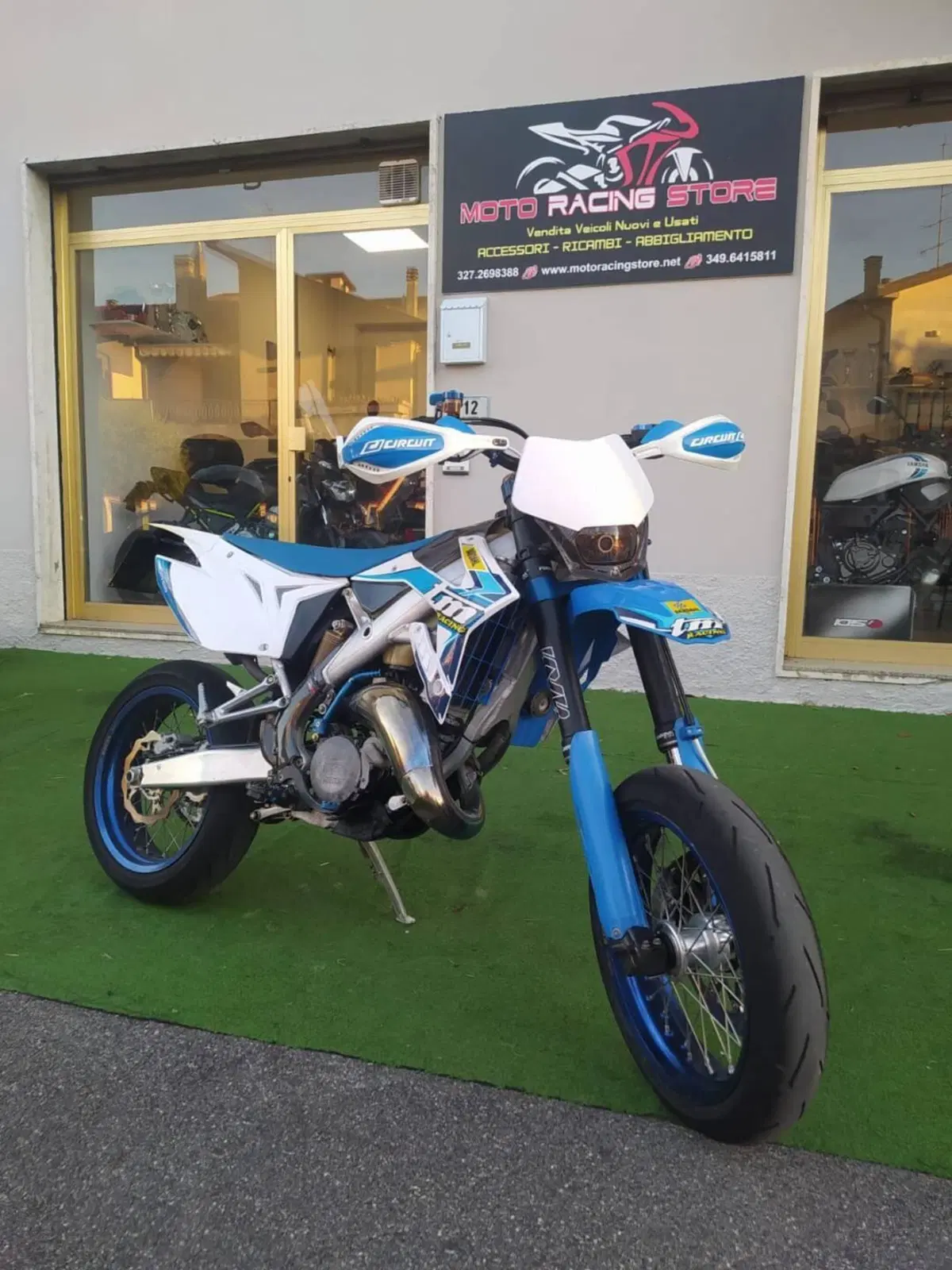Tm Moto SMR 125 Fi 2t (2020) (2)