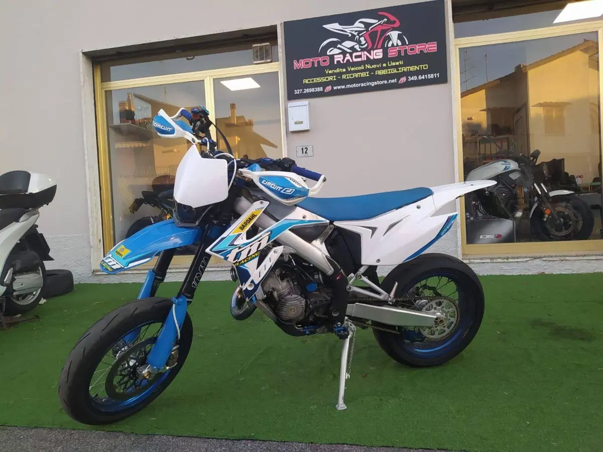 Tm Moto SMR 125 Fi 2t (2020) (6)