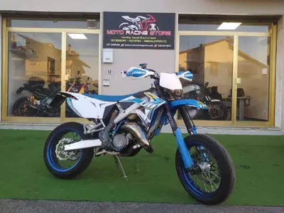 Tm Moto SMR 125 Fi 2t (2020) usata