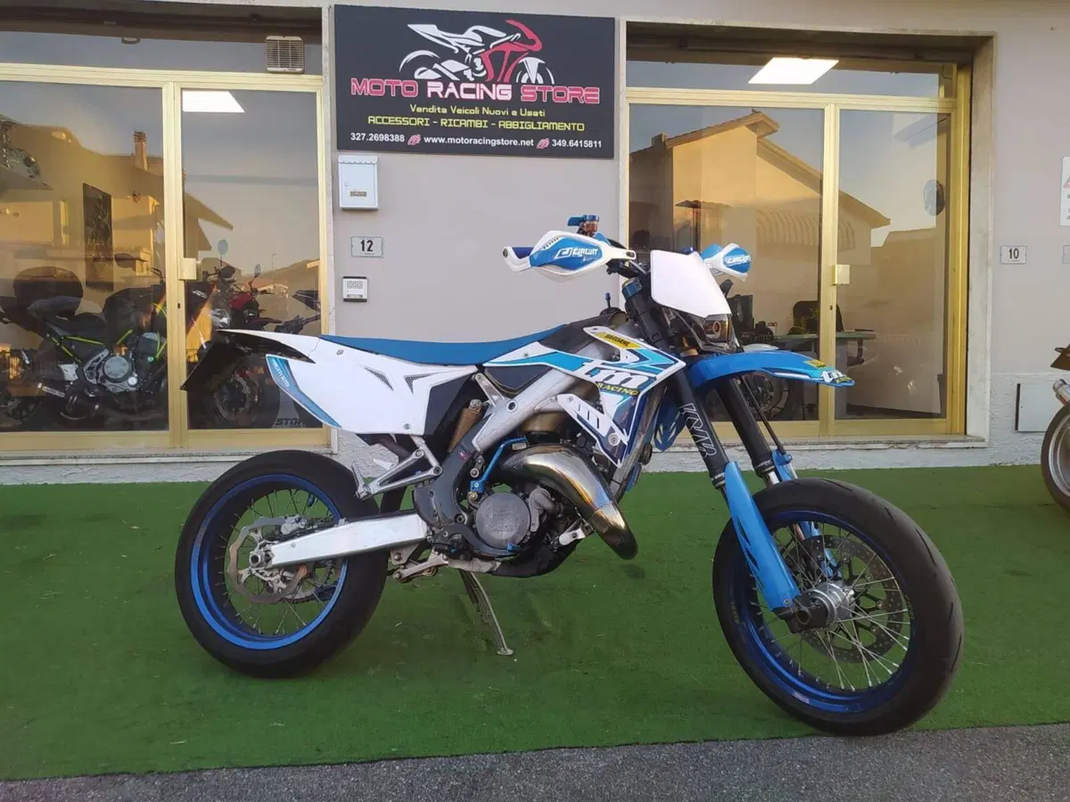 Tm Moto SMR 125 Fi 2t (2020) (3)
