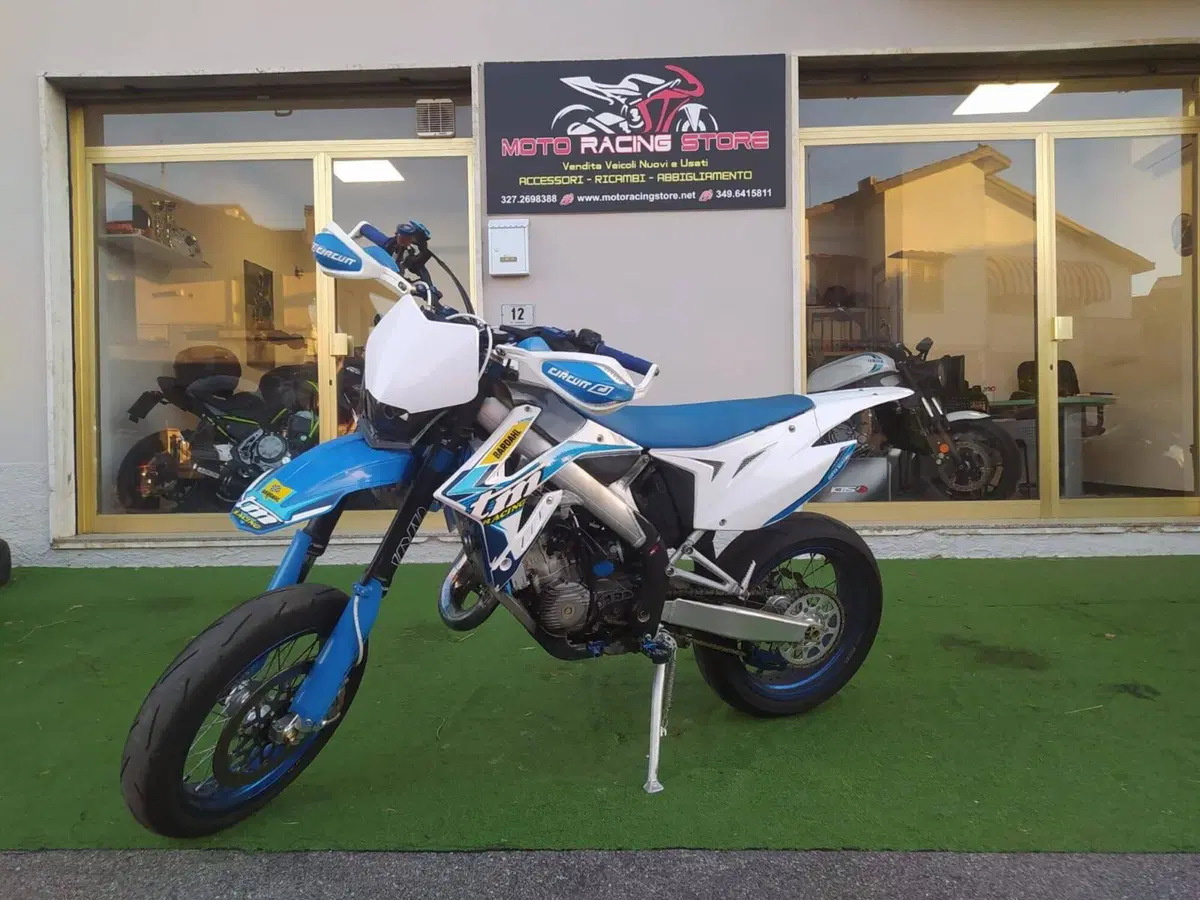 Tm Moto SMR 125 Fi 2t (2020) (4)