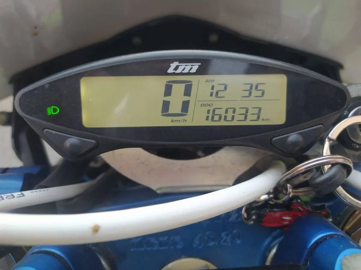 Tm Moto SMR 125 Fi 2t (2020) (9)