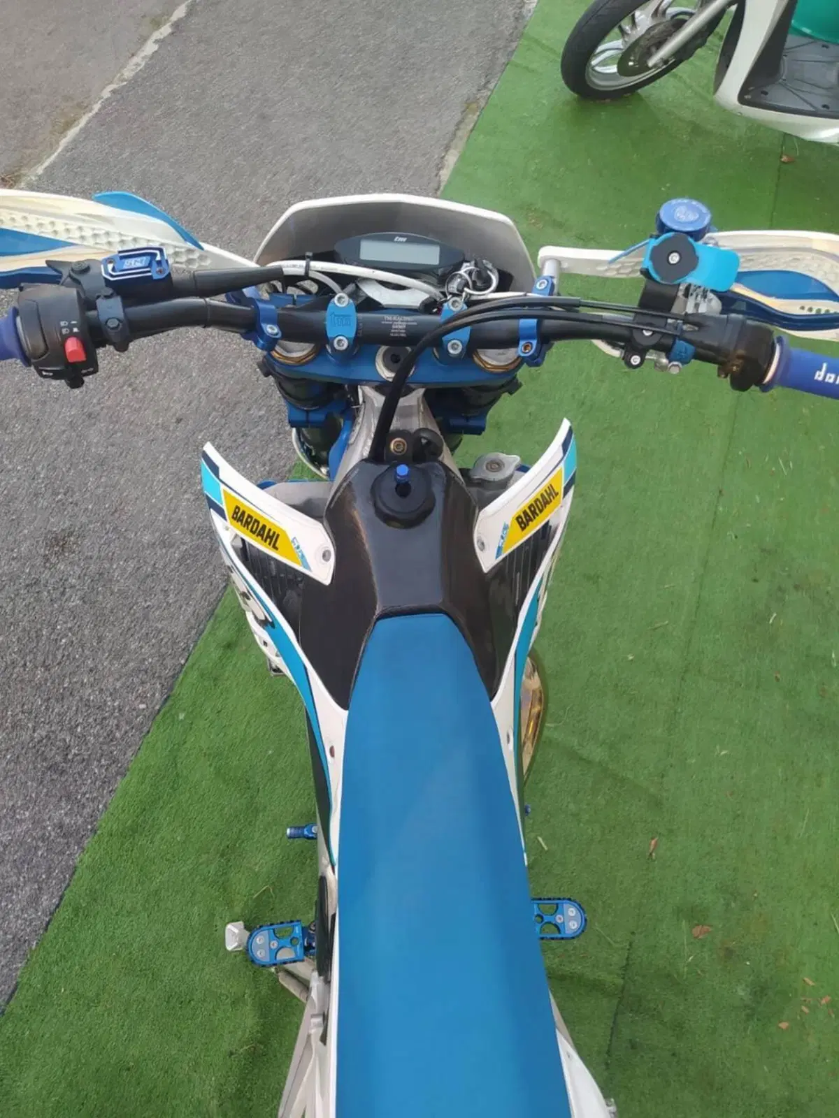 Tm Moto SMR 125 Fi 2t (2020) (8)