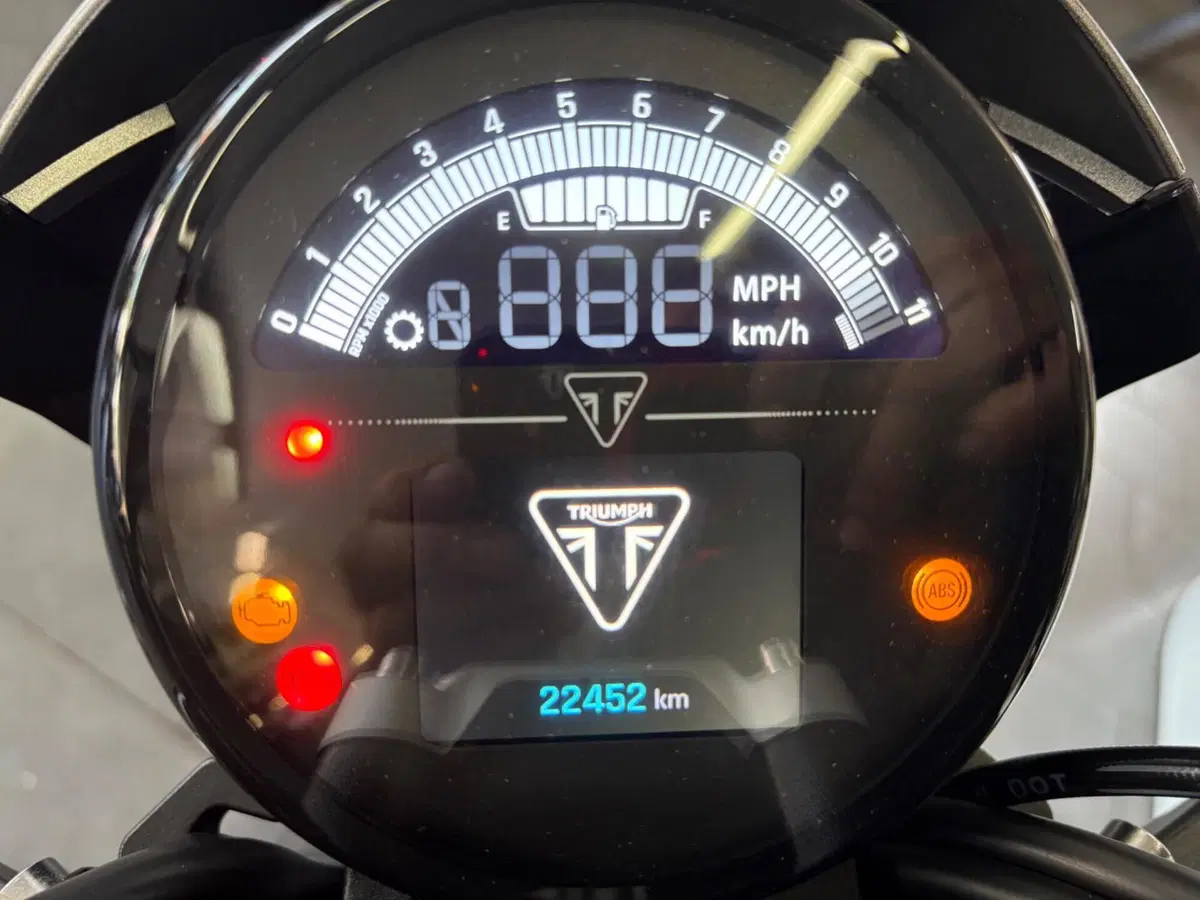 Triumph Trident 660 (2021 - 24) (7)