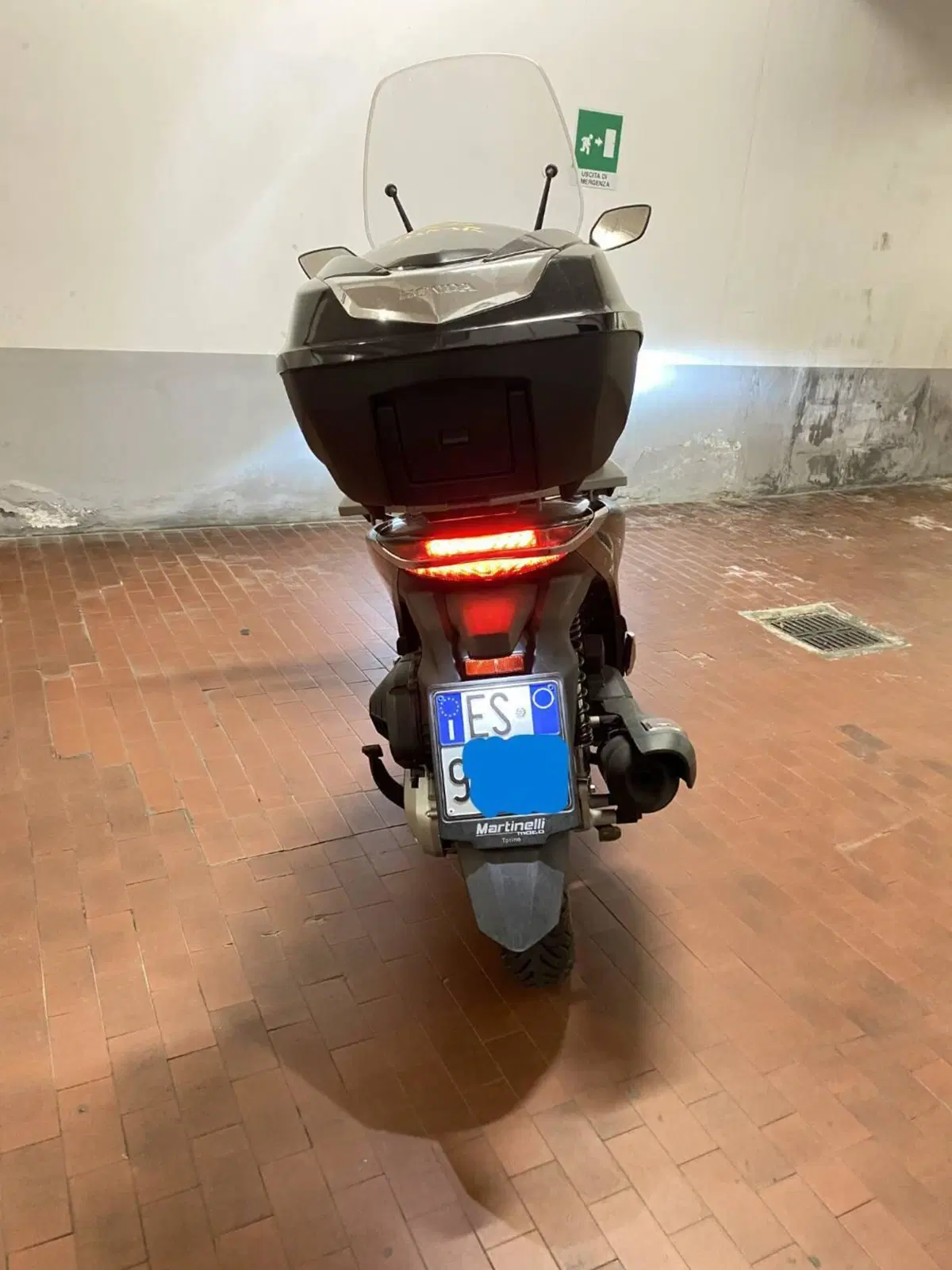 Honda SH 150i (2020 - 23) (4)