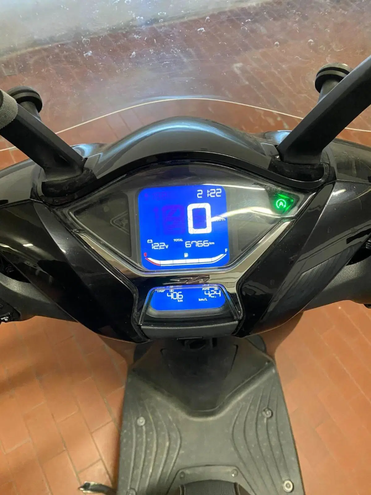 Honda SH 150i (2020 - 23) (5)