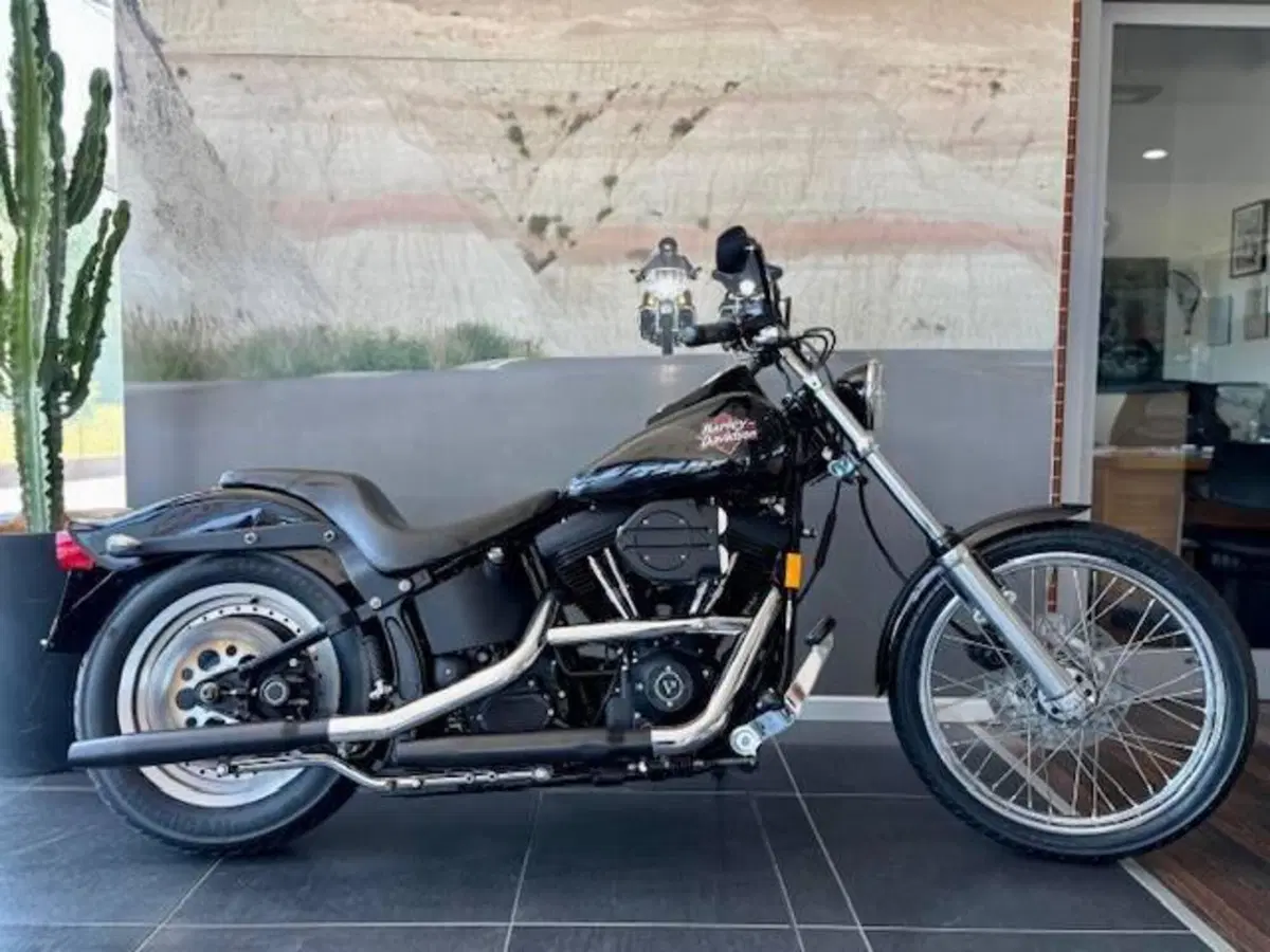 Harley-Davidson 1340 Night Train (1997 - 99) - FXSTB