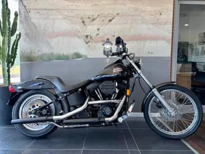 Harley-Davidson 1340 Night Train (1997 - 99) - FXSTB usata