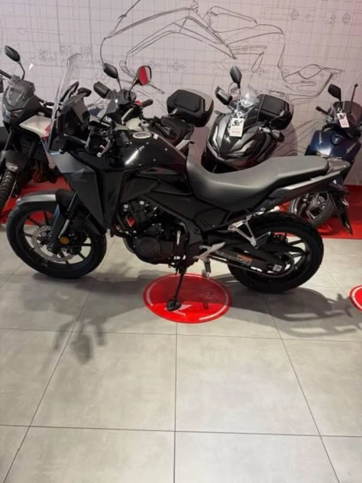 Honda NX500 (2026) (5)