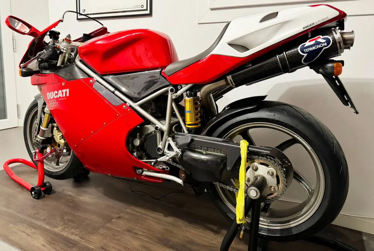Ducati 998 S (2002 - 03) (2)