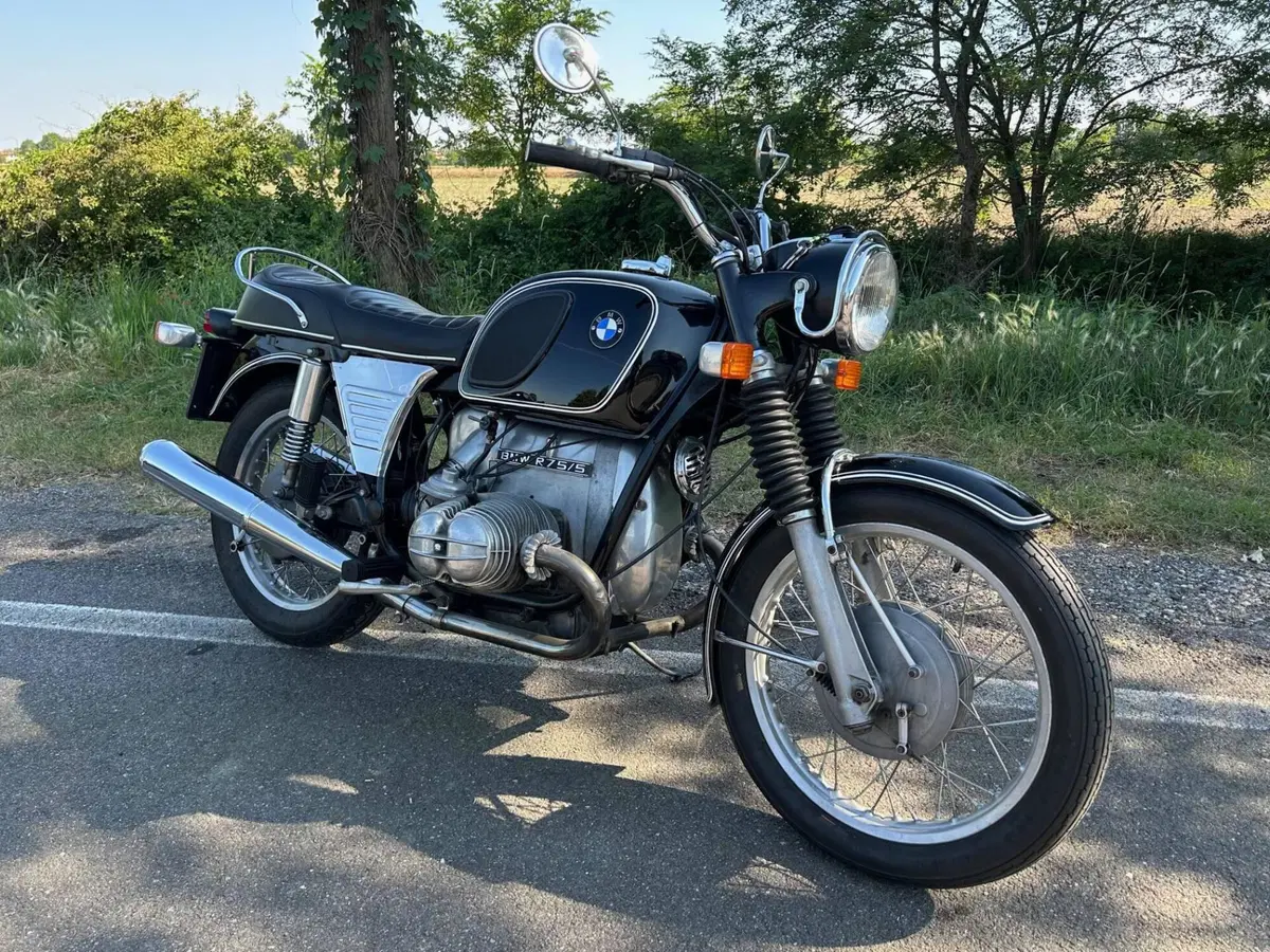 Bmw R 75/5