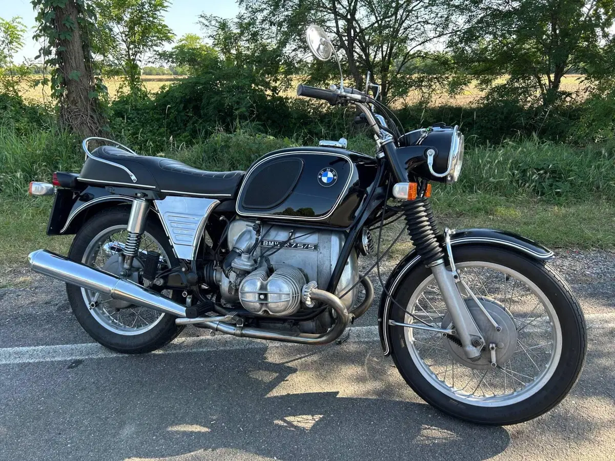 Bmw R 75/5 (2)