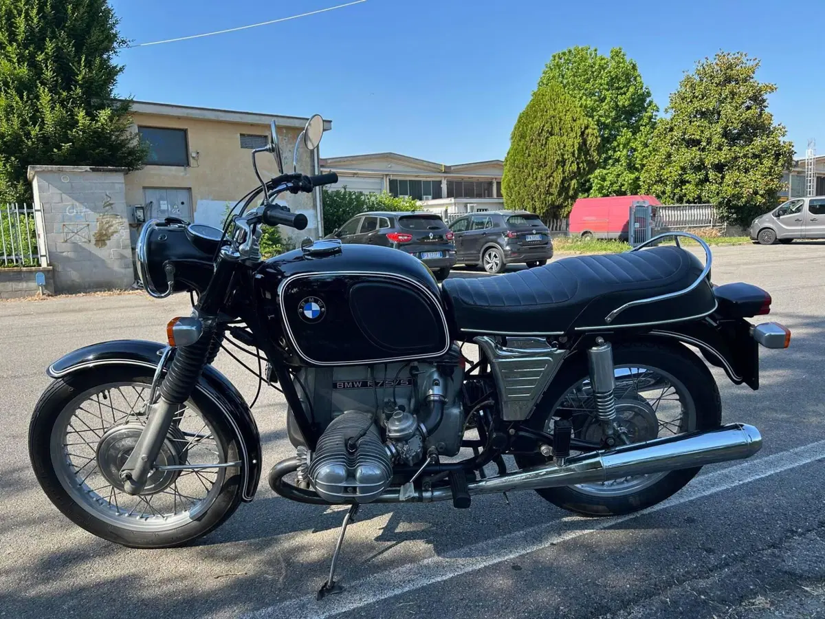 Bmw R 75/5 (5)