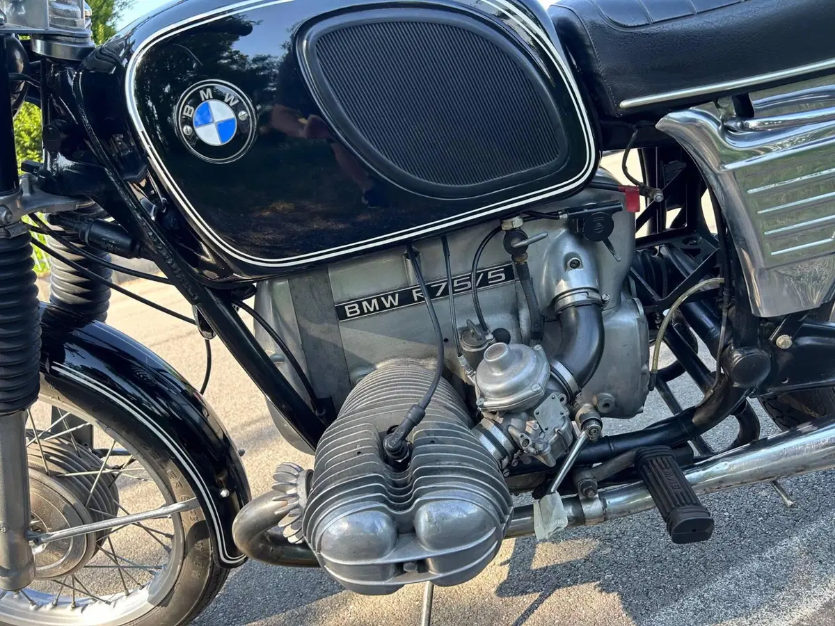 Bmw R 75/5 (6)
