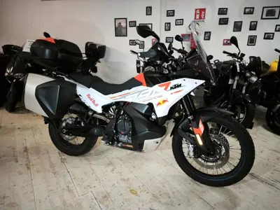 KTM 790 Adventure (2023 - 24) usata