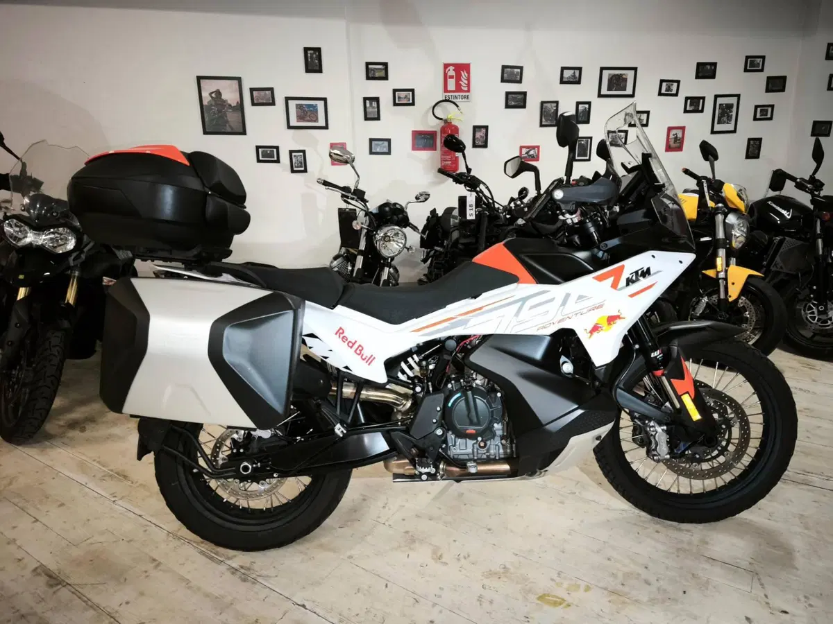 KTM 790 Adventure (2023 - 24) (2)
