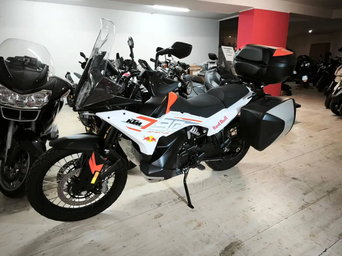 KTM 790 Adventure (2023 - 24) (3)