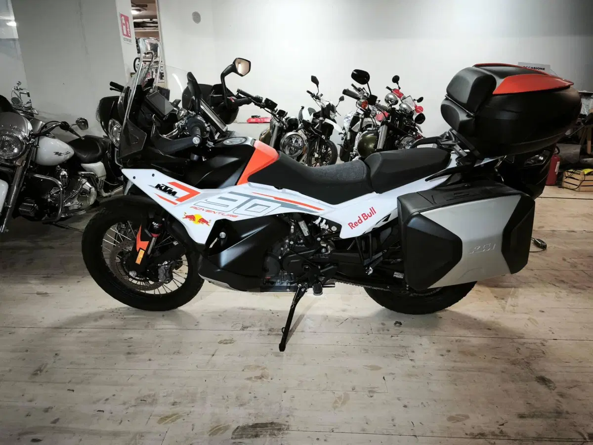 KTM 790 Adventure (2023 - 24) (4)