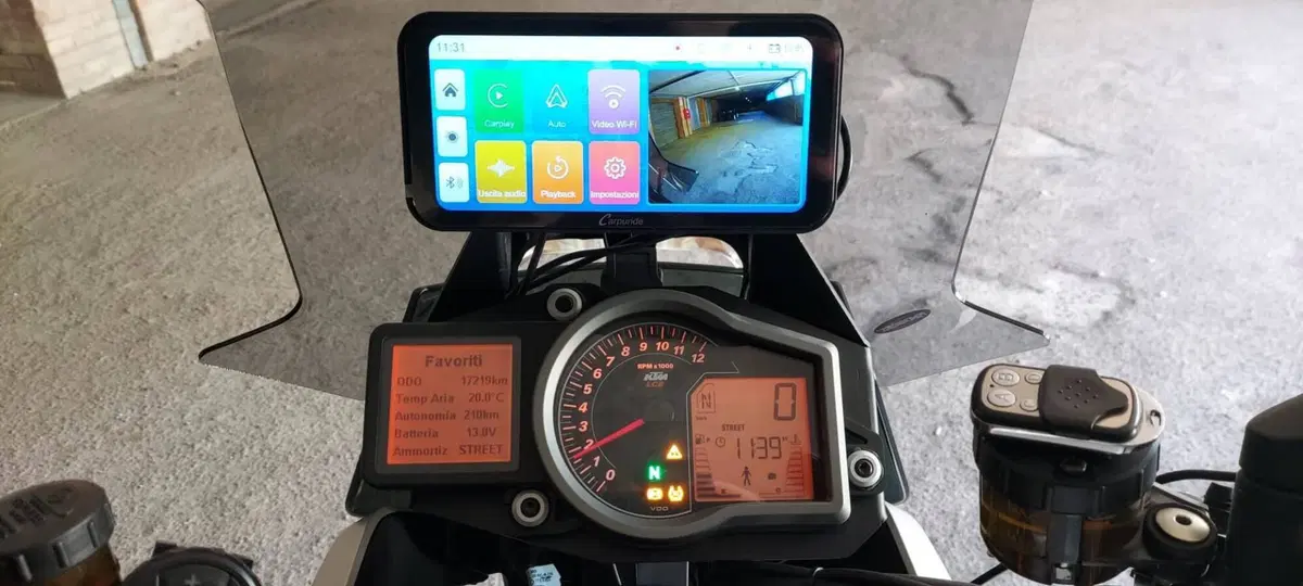 KTM 1290 Super Duke GT ABS (2016 - 18) (2)