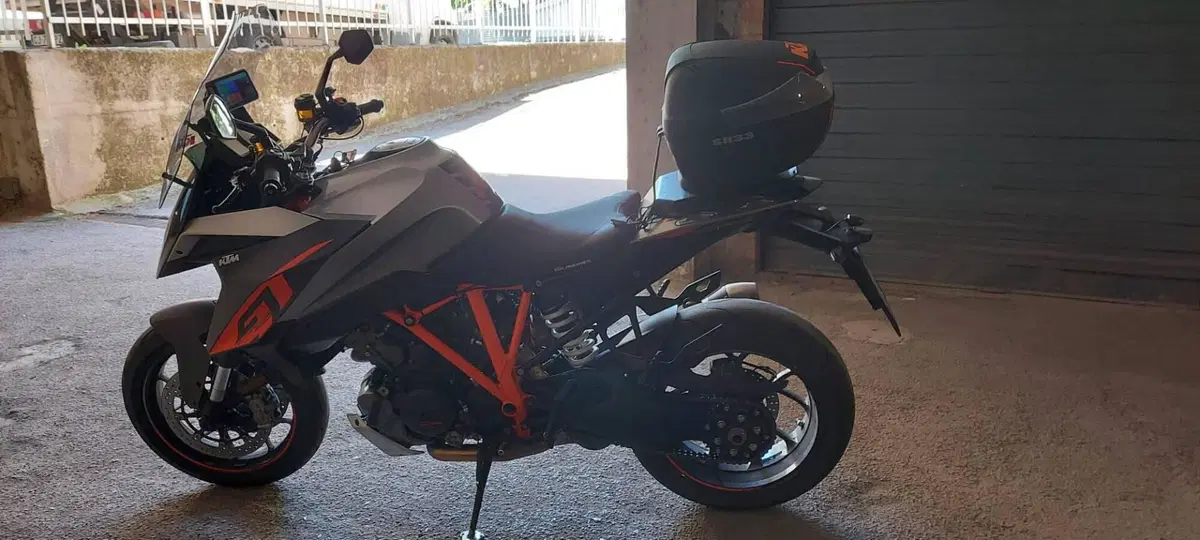 KTM 1290 Super Duke GT ABS (2016 - 18) (5)