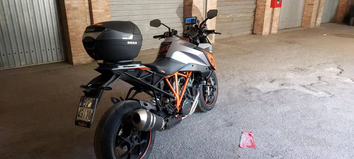 KTM 1290 Super Duke GT ABS (2016 - 18) (6)