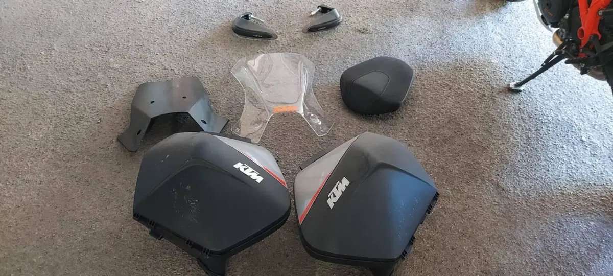 KTM 1290 Super Duke GT ABS (2016 - 18) (7)