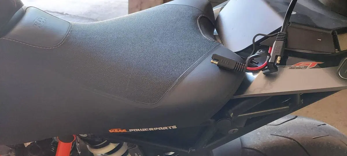 KTM 1290 Super Duke GT ABS (2016 - 18) (8)