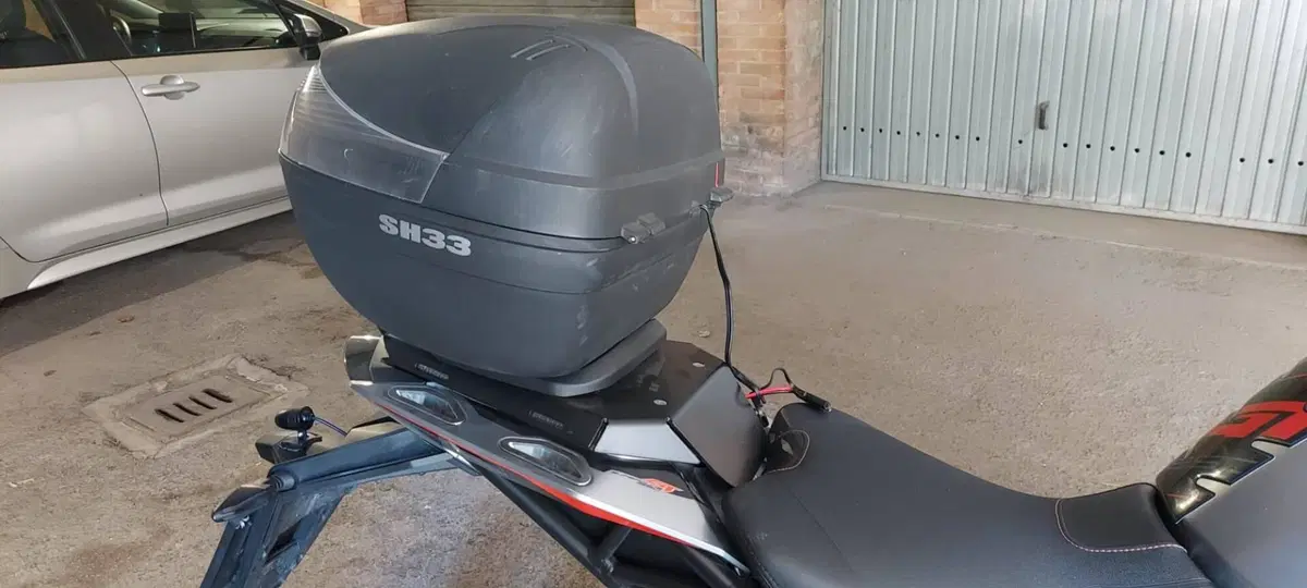 KTM 1290 Super Duke GT ABS (2016 - 18) (9)