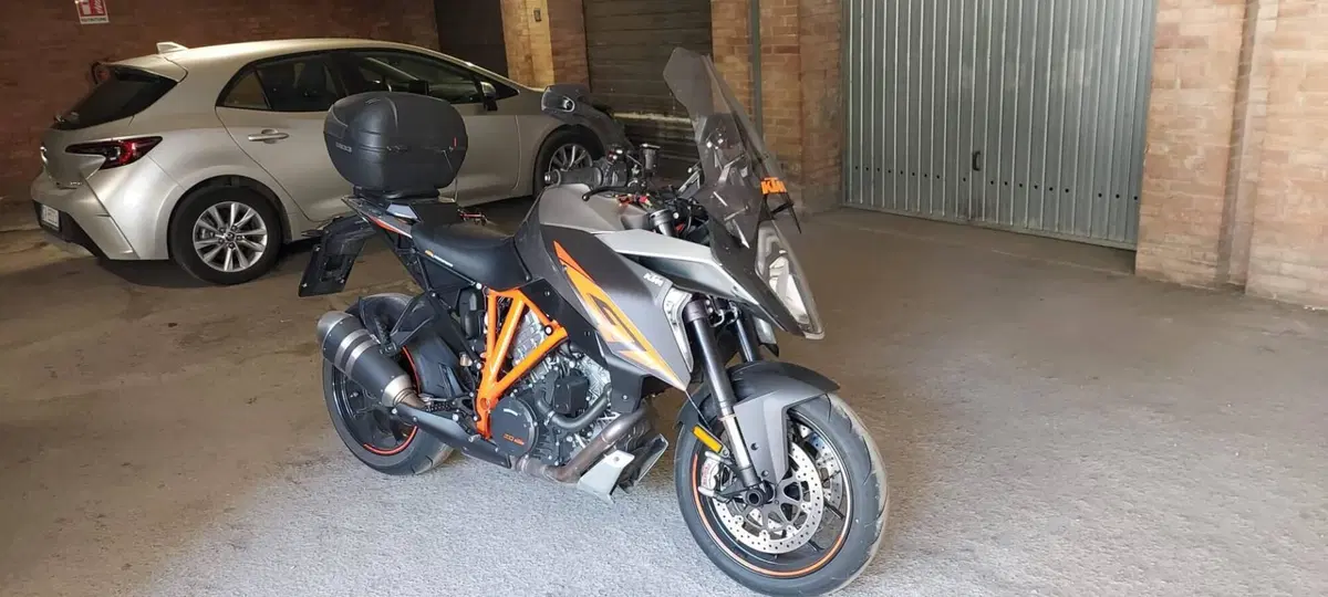 KTM 1290 Super Duke GT ABS (2016 - 18)