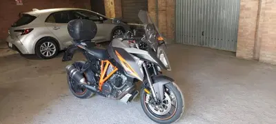 KTM 1290 Super Duke GT ABS (2016 - 18) usata