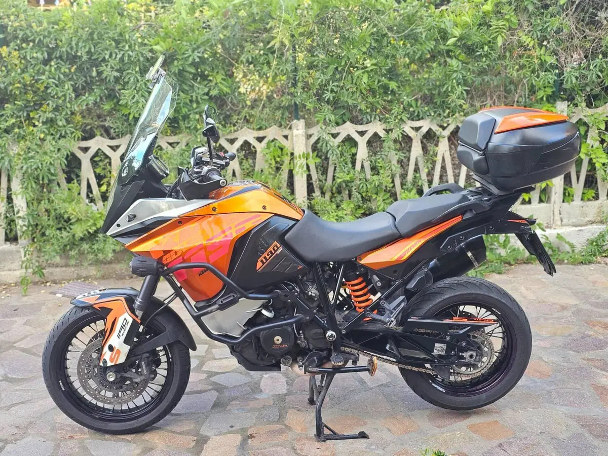 KTM 1190 Adventure (2013 - 16)