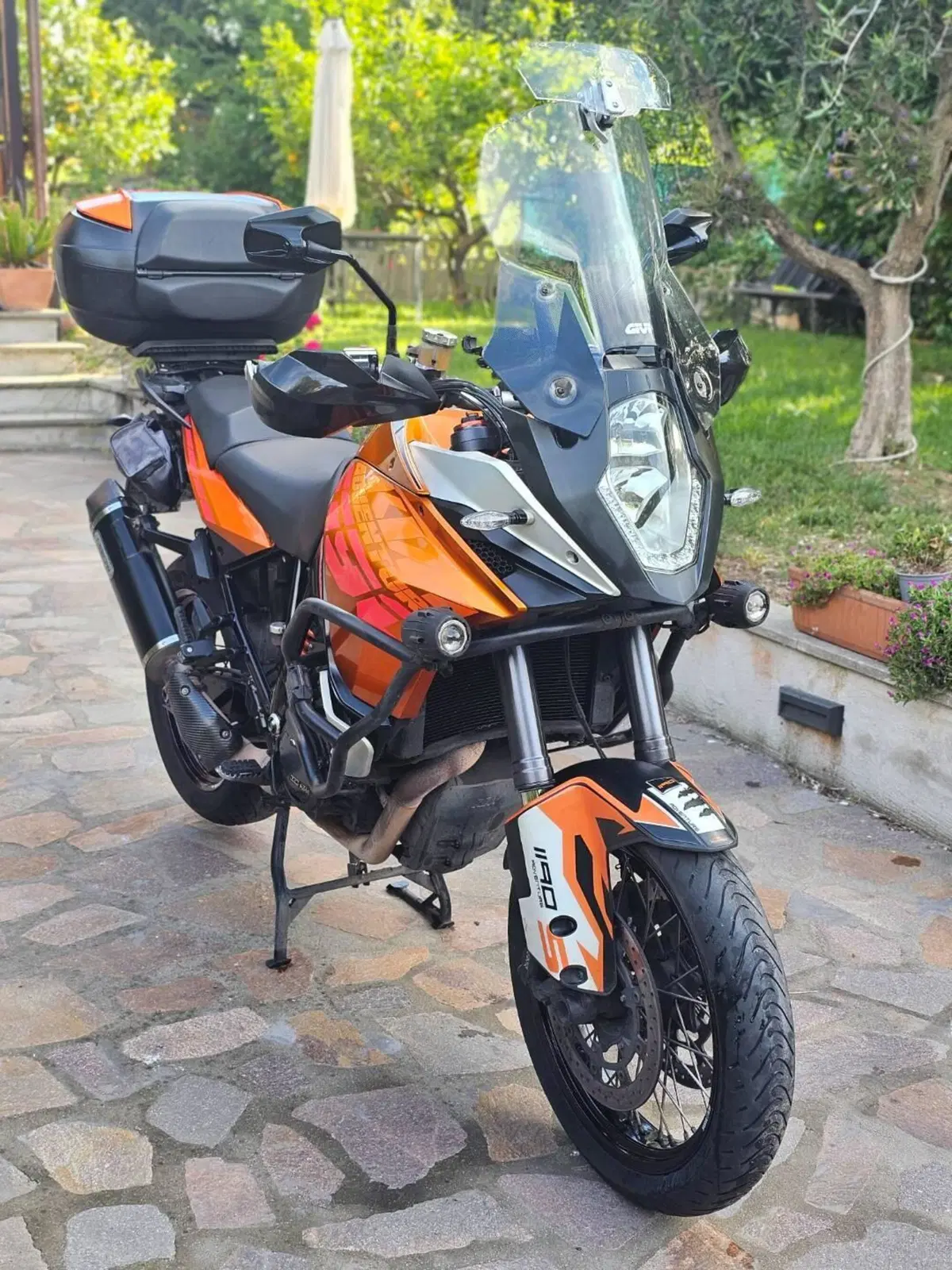 KTM 1190 Adventure (2013 - 16) (3)