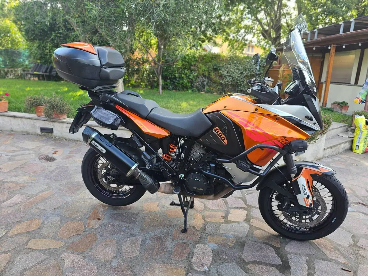 KTM 1190 Adventure (2013 - 16) (4)