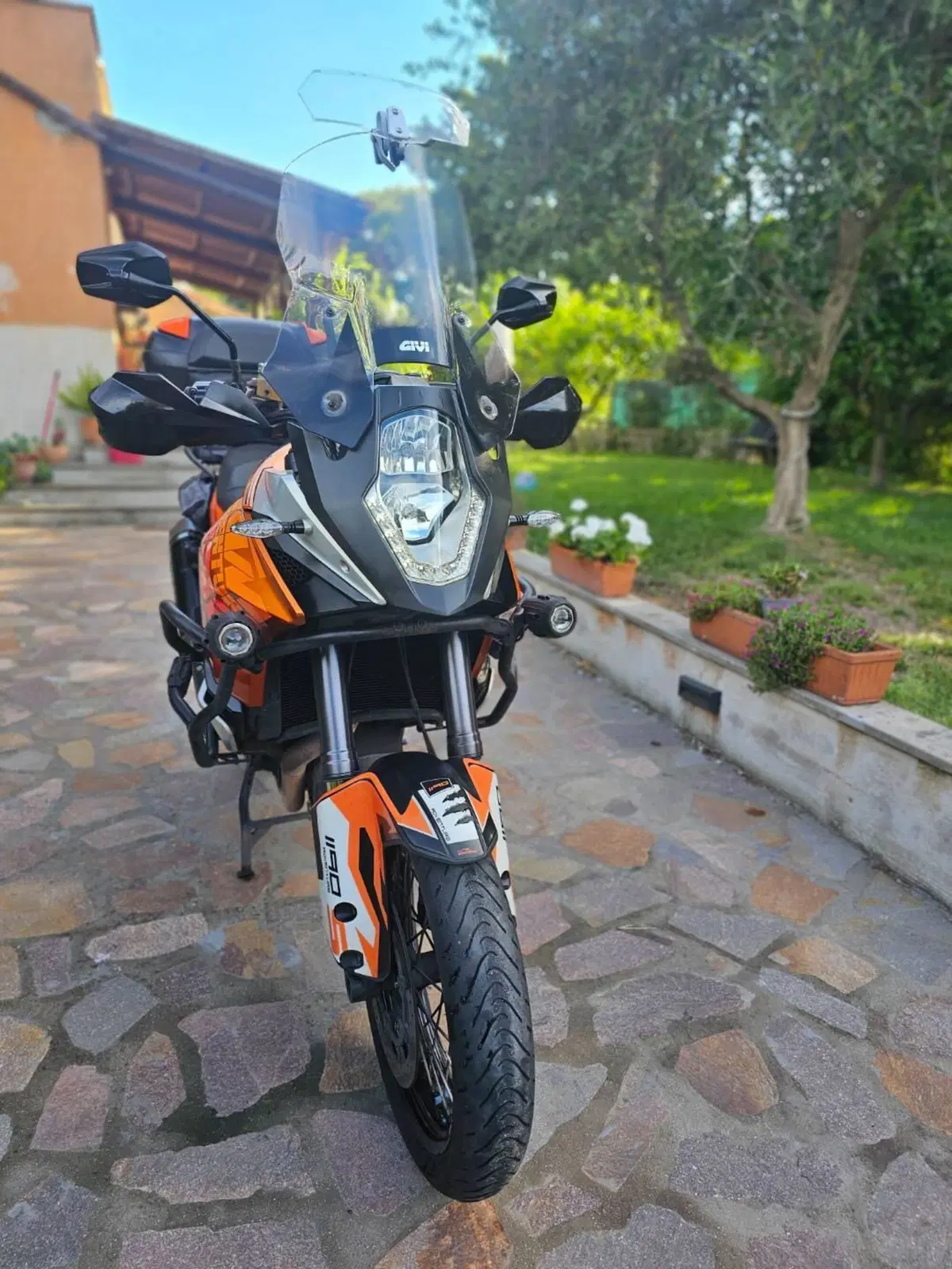 KTM 1190 Adventure (2013 - 16) (5)