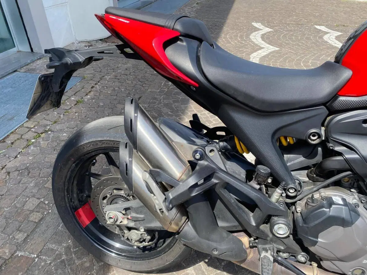 Ducati Monster 937 (2021 - 25) (6)