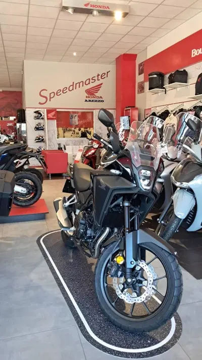 Honda NX500 (2026) nuova