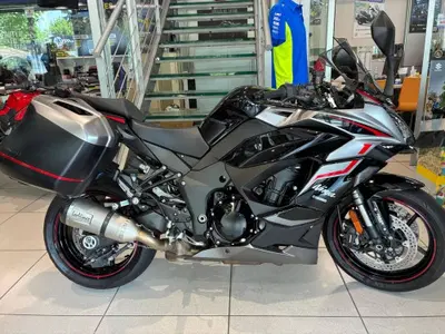 Kawasaki Ninja 1000 SX Tourer (2021 - 24) usata
