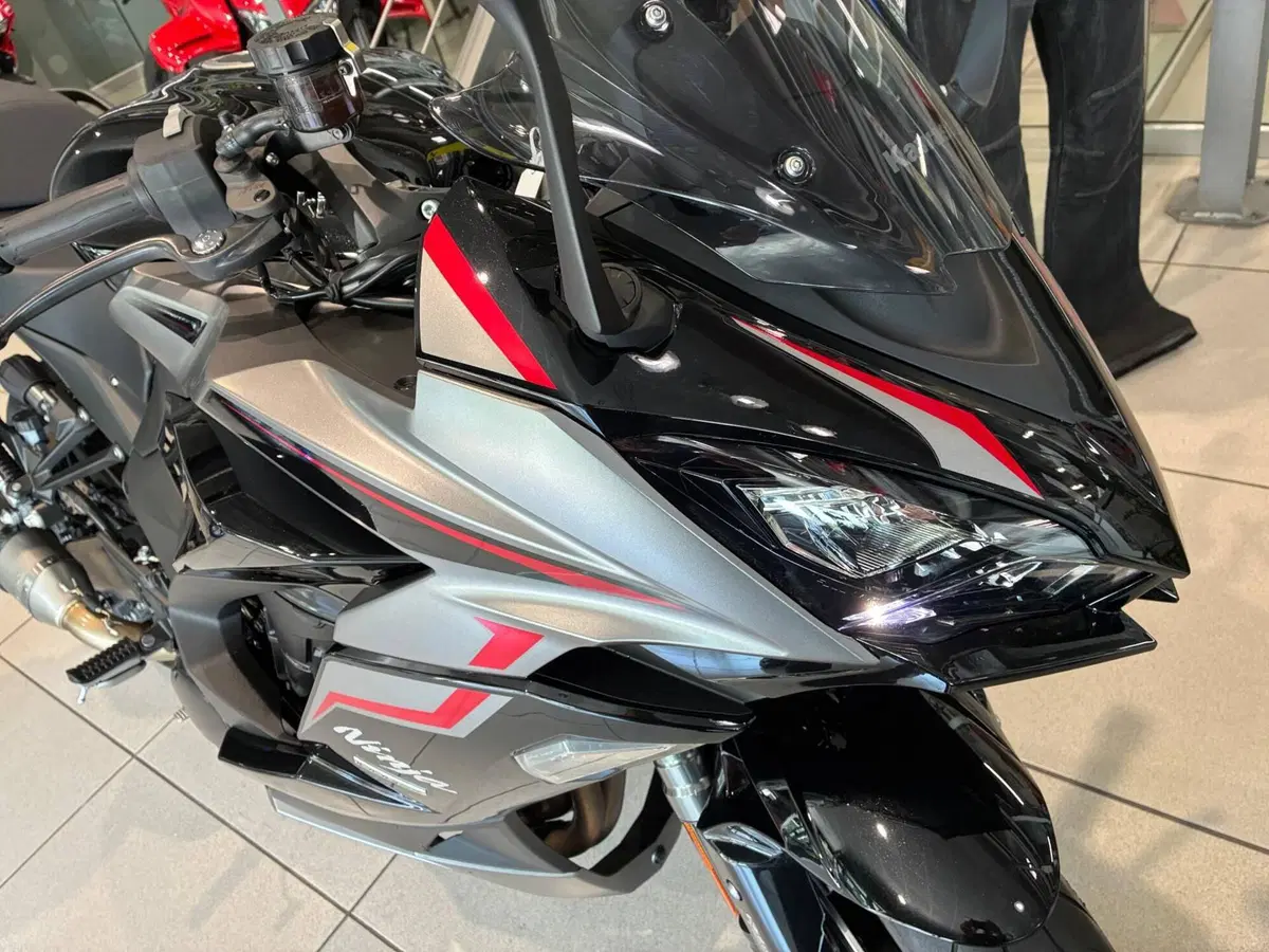 Kawasaki Ninja 1000 SX Tourer (2021 - 24) (3)
