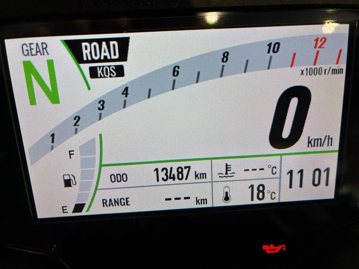 Kawasaki Ninja 1000 SX Tourer (2021 - 24) (8)
