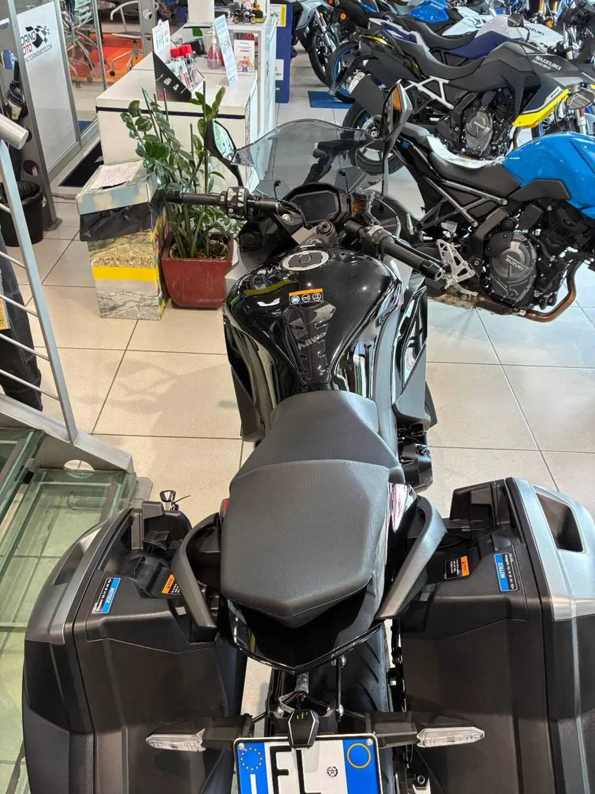 Kawasaki Ninja 1000 SX Tourer (2021 - 24) (10)