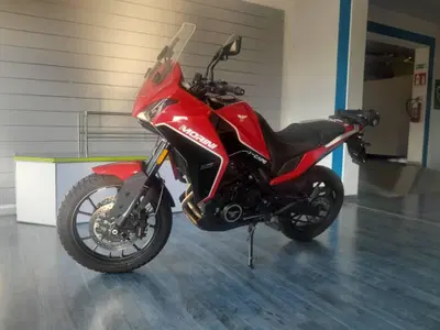 Moto Morini X-Cape 650 (2021 - 26) usata